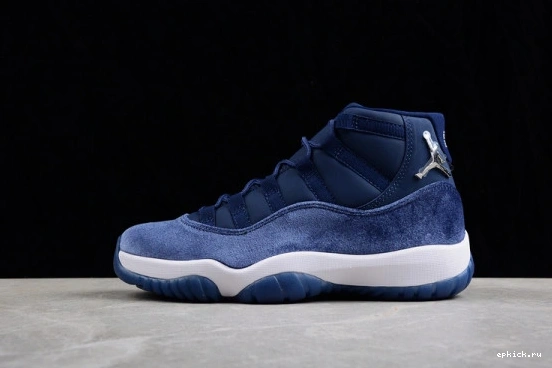Cheap EP Jordan Midnight AR0715-441 AR0715-441 Retro Navy 11 0515